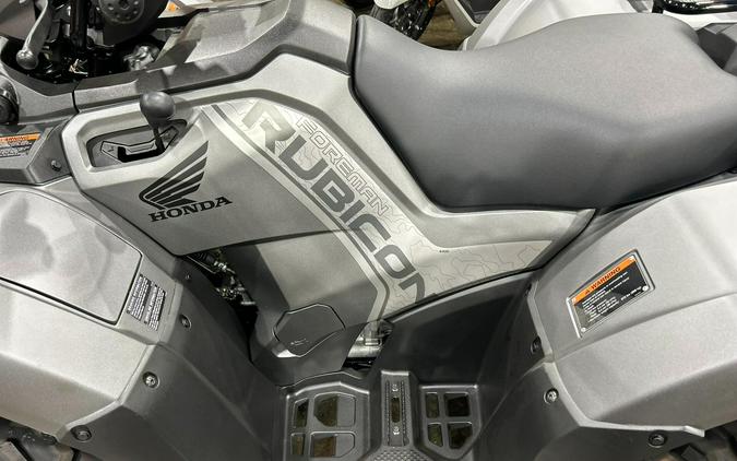 2026 Honda FOREMAN RUBICON DCT EPS
