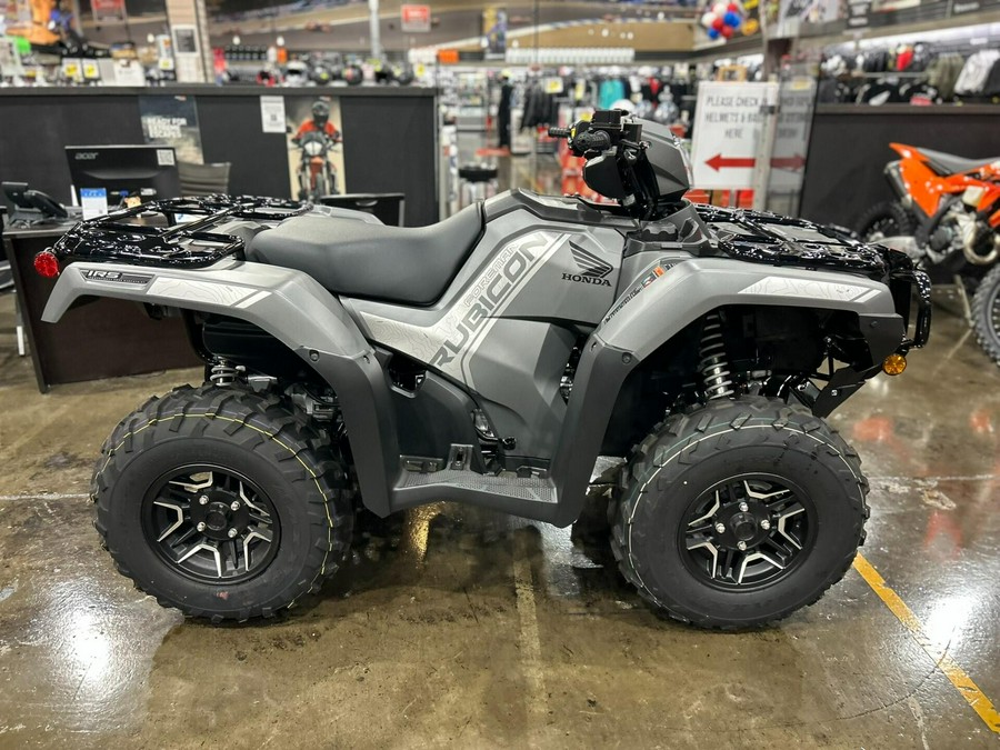2026 Honda FOREMAN RUBICON DCT EPS