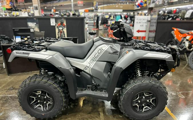 2026 Honda FOREMAN RUBICON DCT EPS