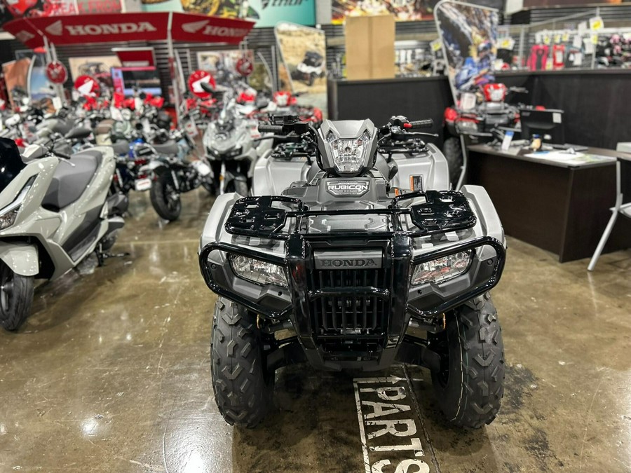 2026 Honda FOREMAN RUBICON DCT EPS