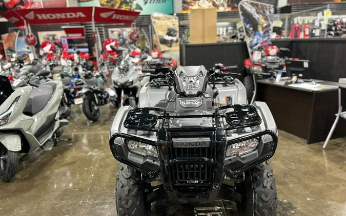2026 Honda FOREMAN RUBICON DCT EPS