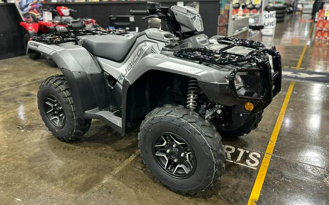 2026 Honda FOREMAN RUBICON DCT EPS