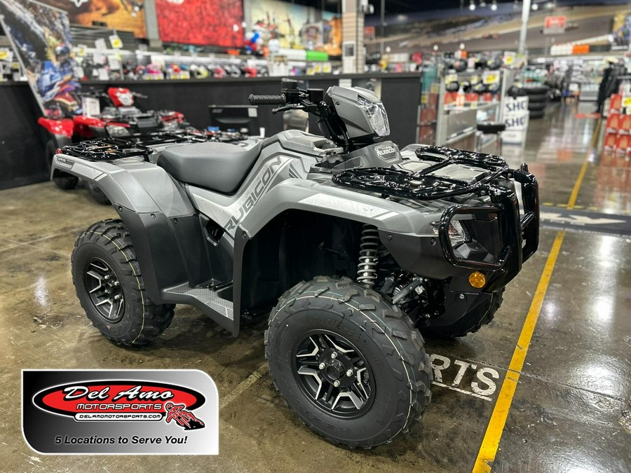 2026 Honda FOREMAN RUBICON DCT EPS