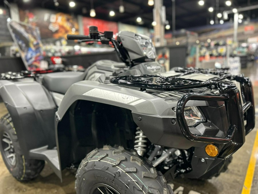 2026 Honda FOREMAN RUBICON DCT EPS