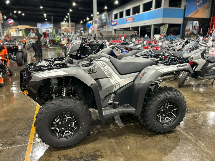 2026 Honda FOREMAN RUBICON DCT EPS