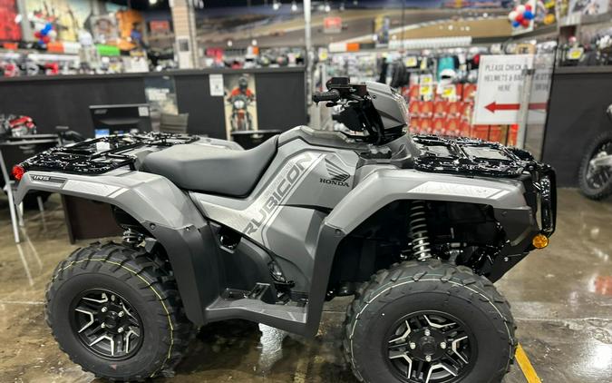2026 Honda FOREMAN RUBICON DCT EPS