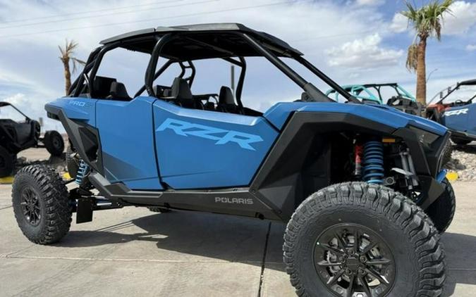 2026 Polaris RZR Pro S 4 Ultimate
