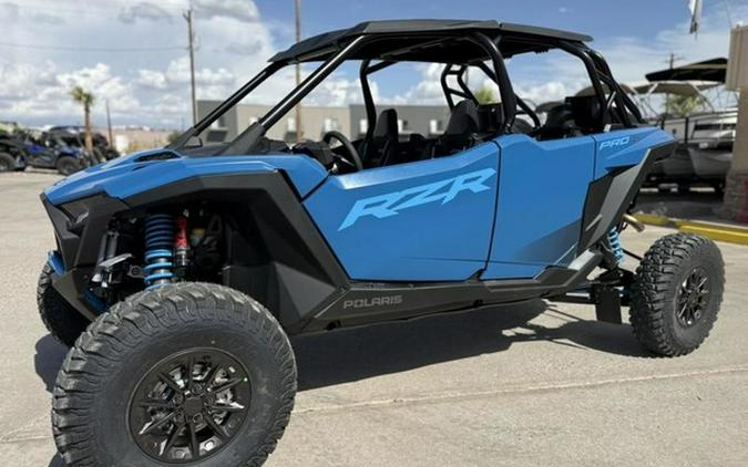 2026 Polaris RZR Pro S 4 Ultimate