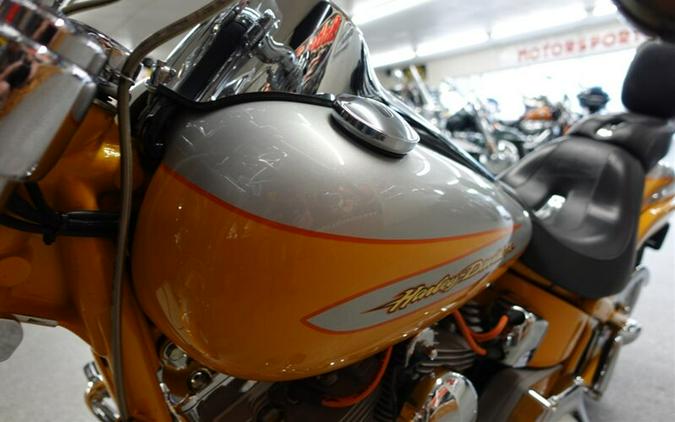 2004 Harley-Davidson Softail Deuce CVO