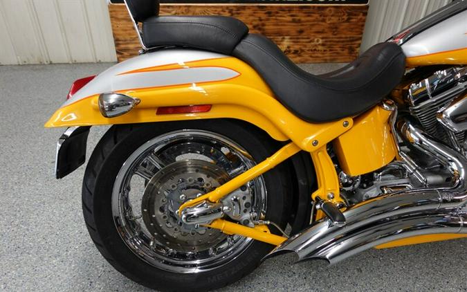 2004 Harley-Davidson Softail Deuce CVO