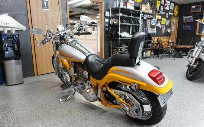 2004 Harley-Davidson Softail Deuce CVO