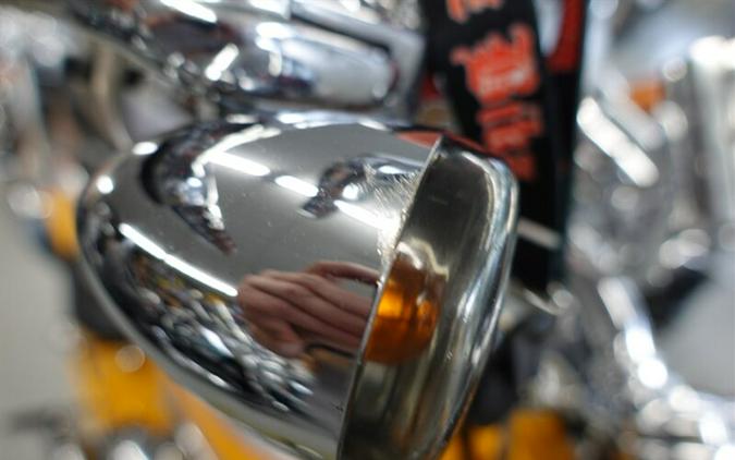 2004 Harley-Davidson Softail Deuce CVO