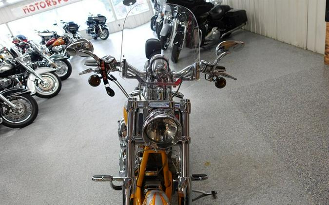 2004 Harley-Davidson Softail Deuce CVO