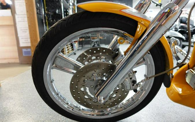 2004 Harley-Davidson Softail Deuce CVO