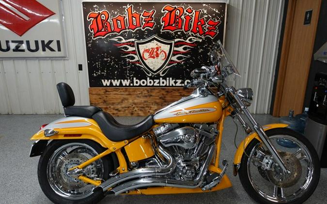 2004 Harley-Davidson Softail Deuce CVO