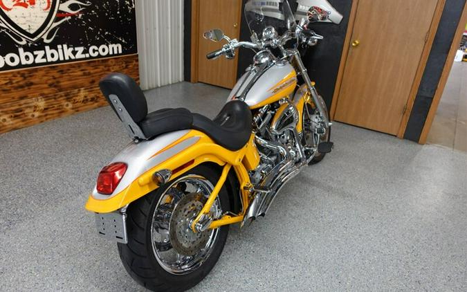 2004 Harley-Davidson Softail Deuce CVO