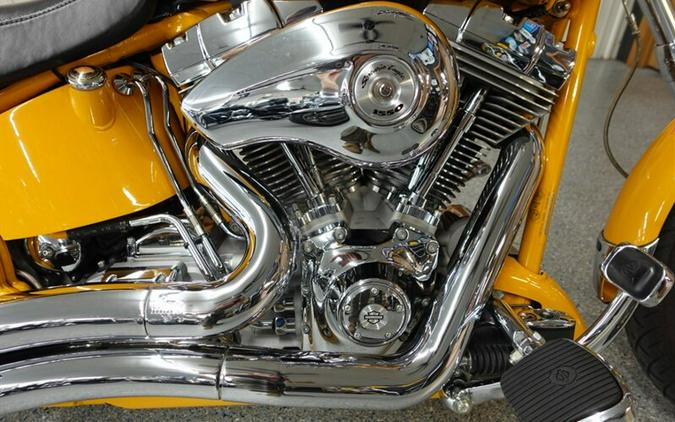 2004 Harley-Davidson Softail Deuce CVO