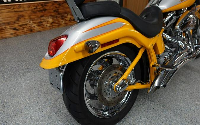 2004 Harley-Davidson Softail Deuce CVO