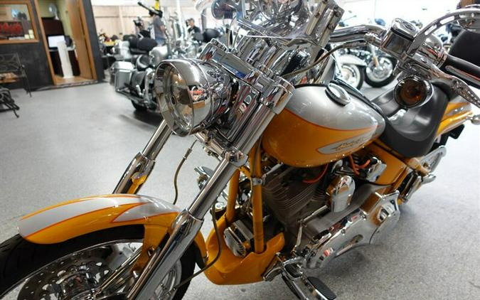 2004 Harley-Davidson Softail Deuce CVO