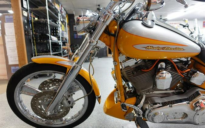 2004 Harley-Davidson Softail Deuce CVO