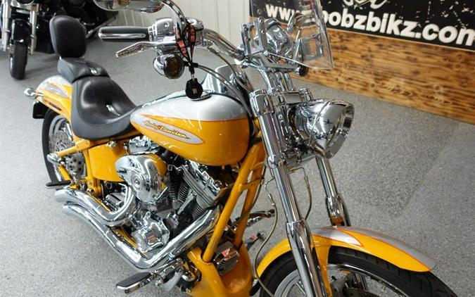 2004 Harley-Davidson Softail Deuce CVO