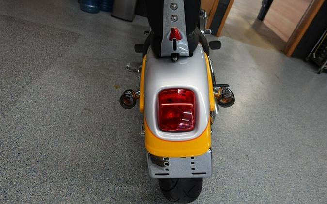 2004 Harley-Davidson Softail Deuce CVO