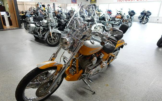 2004 Harley-Davidson Softail Deuce CVO