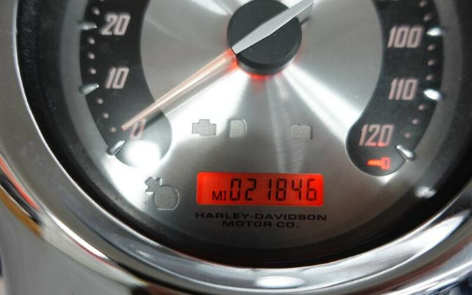 2004 Harley-Davidson Softail Deuce CVO