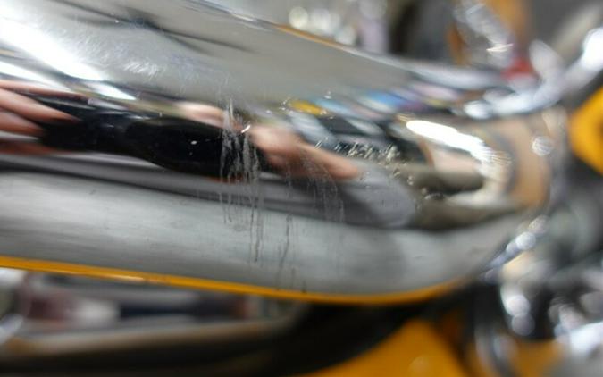 2004 Harley-Davidson Softail Deuce CVO