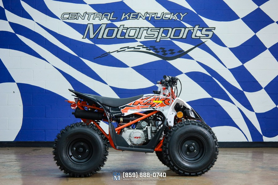 2025 Kayo Predator 125 EFI