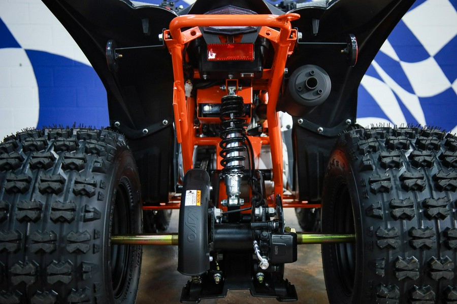 2025 Kayo Predator 125 EFI