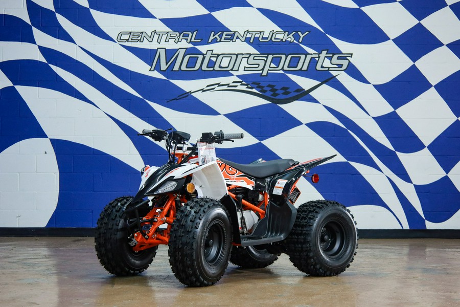 2025 Kayo Predator 125 EFI