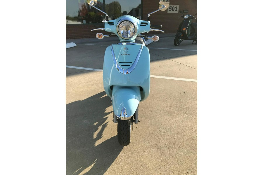 2022 Lance Havana Classic 125 Sky Blue Used