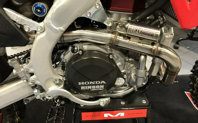 2026 Honda CRF 450RWE