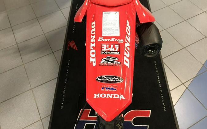 2026 Honda CRF 450RWE