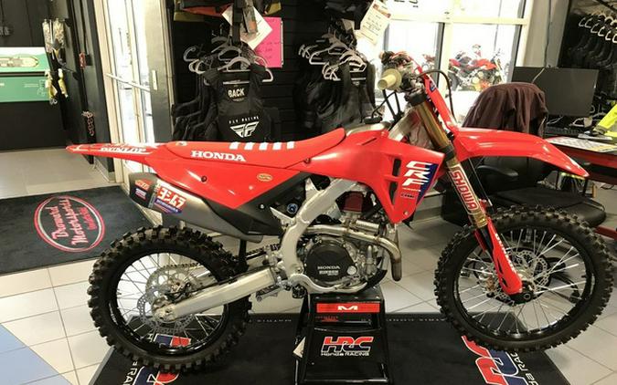 2026 Honda CRF 450RWE