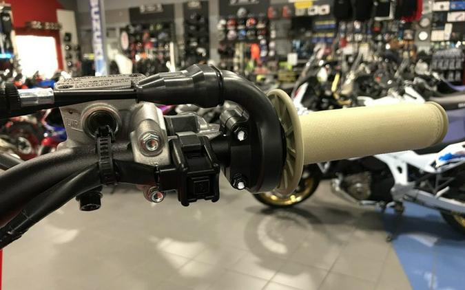 2026 Honda CRF 450RWE