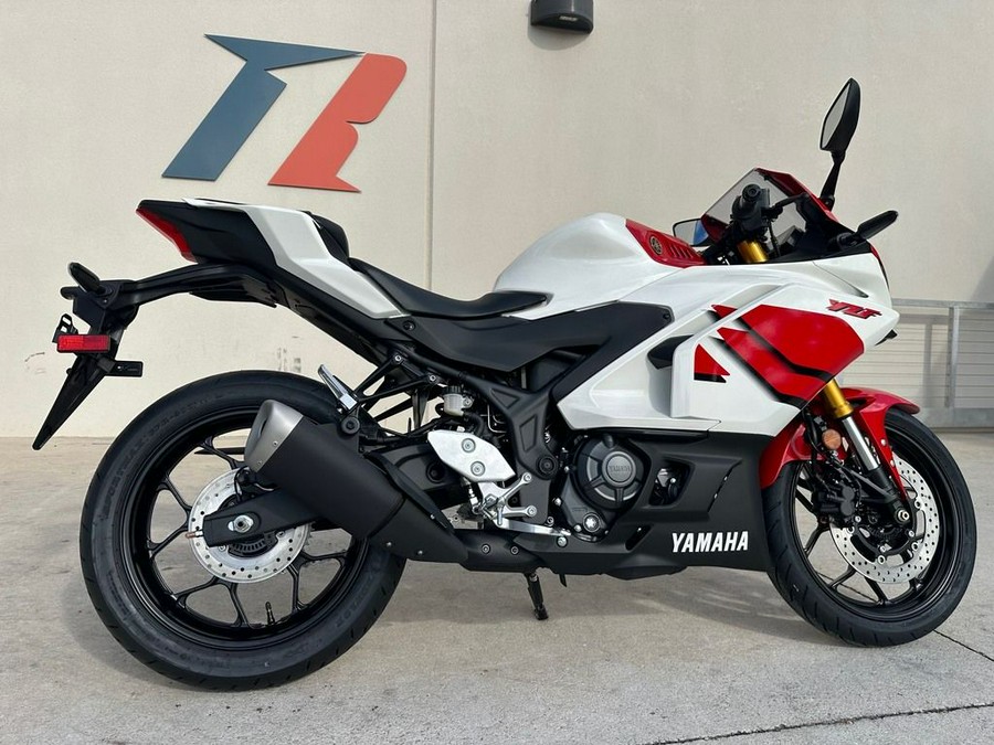2026 Yamaha YZF R3