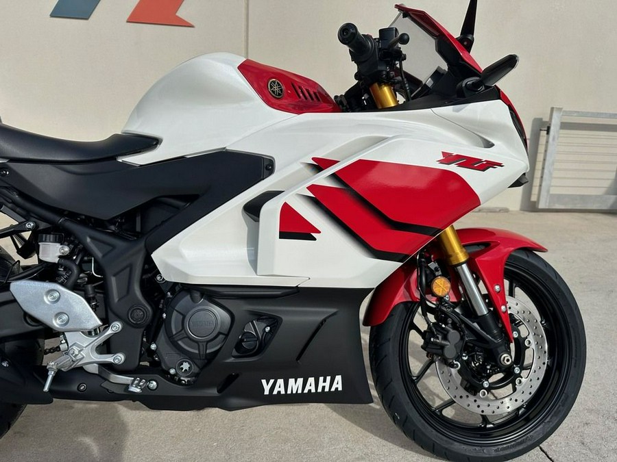 2026 Yamaha YZF R3
