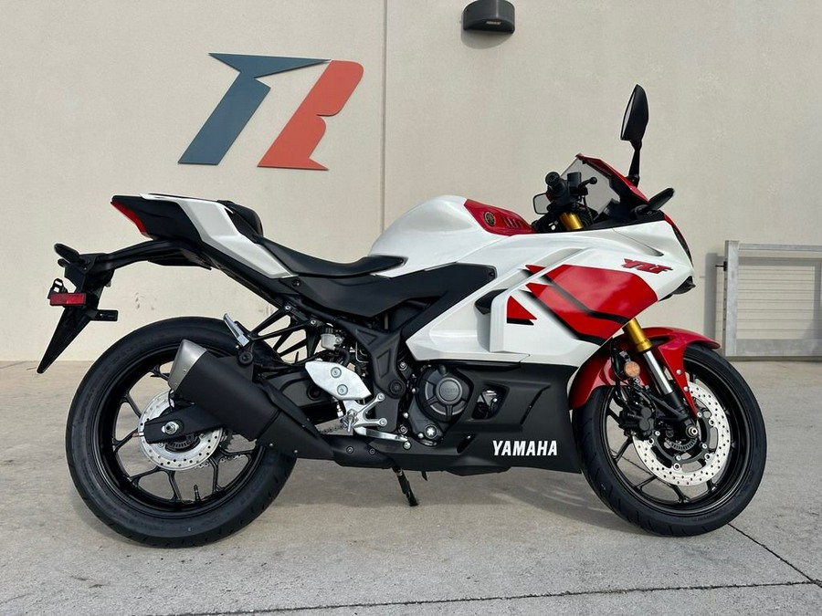 2026 Yamaha YZF R3