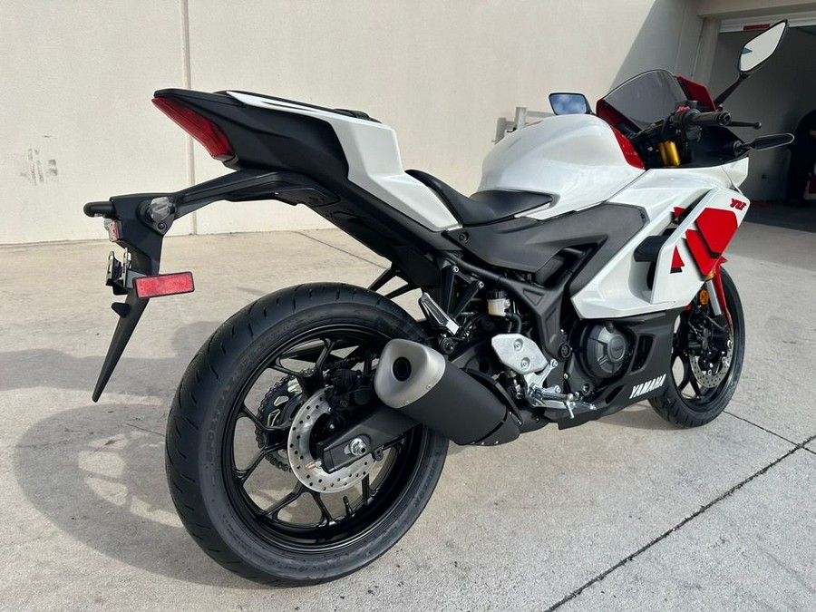 2026 Yamaha YZF R3