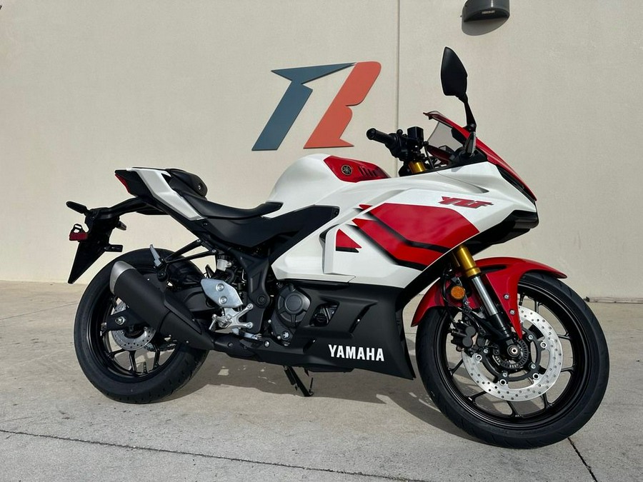 2026 Yamaha YZF R3