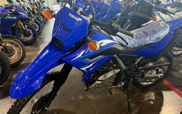 2026 Yamaha WR125R