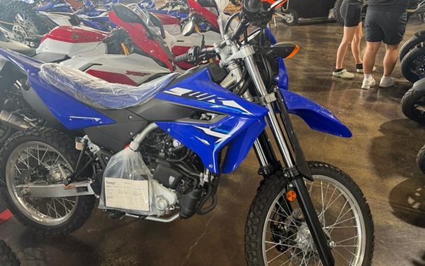 2026 Yamaha WR125R