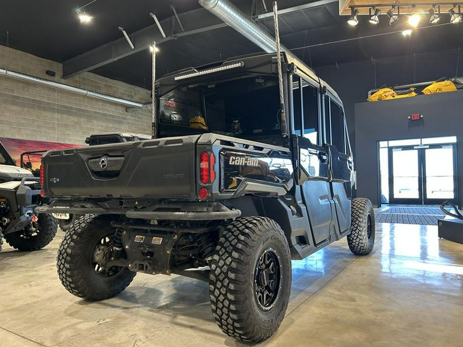 2023 Can-Am® Defender MAX Lone Star Cab HD10