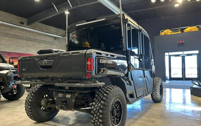 2023 Can-Am® Defender MAX Lone Star Cab HD10