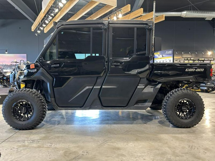 2023 Can-Am® Defender MAX Lone Star Cab HD10