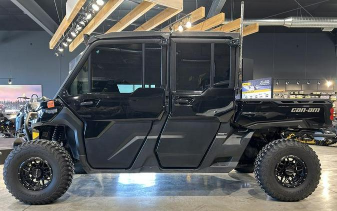 2023 Can-Am® Defender MAX Lone Star Cab HD10