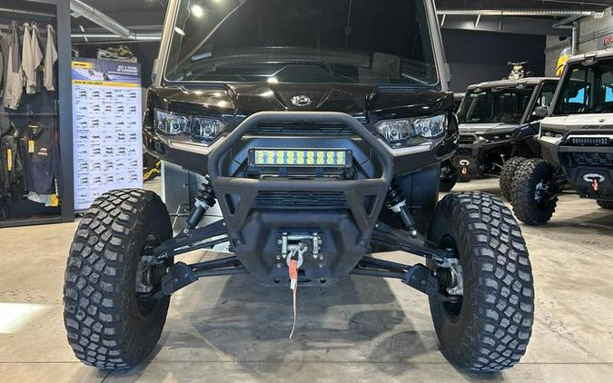 2023 Can-Am® Defender MAX Lone Star Cab HD10