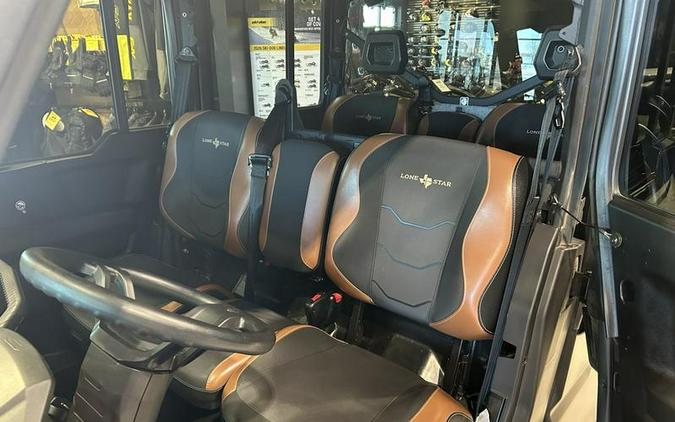 2023 Can-Am® Defender MAX Lone Star Cab HD10